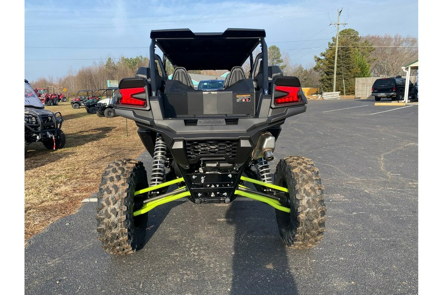 2024 Kawasaki Teryx KRX® 4 1000 SE