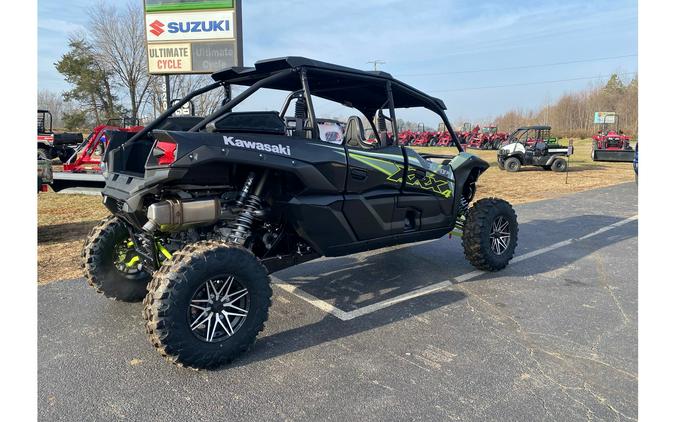 2024 Kawasaki Teryx KRX® 4 1000 SE