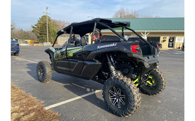 2024 Kawasaki Teryx KRX® 4 1000 SE