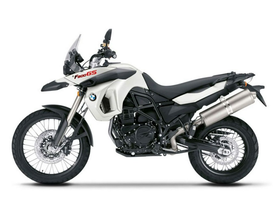 2011 BMW F 800 GS