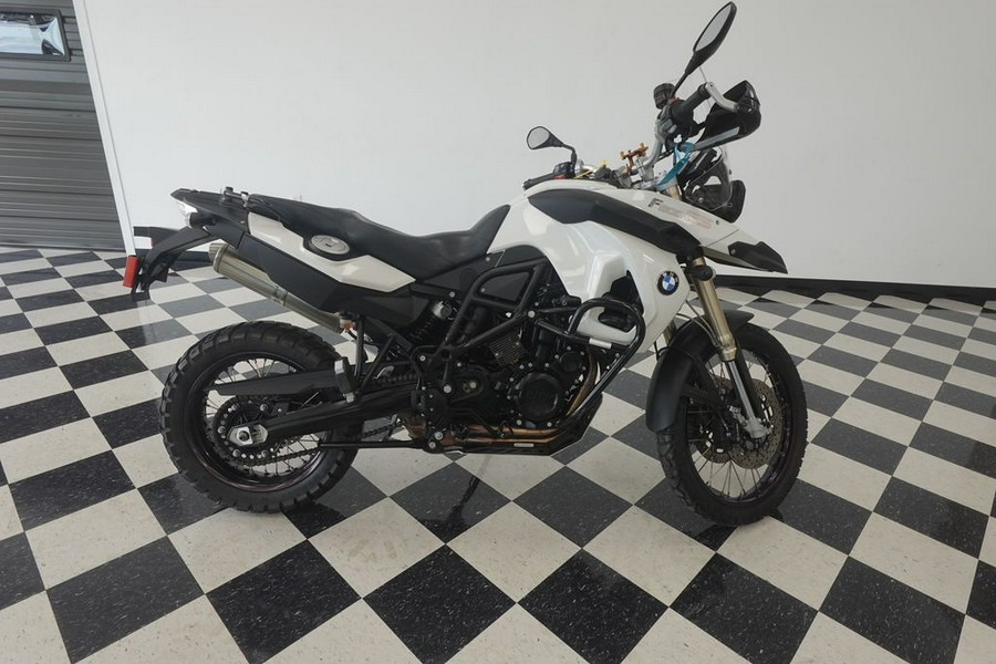 2011 BMW F 800 GS