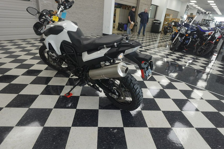 2011 BMW F 800 GS