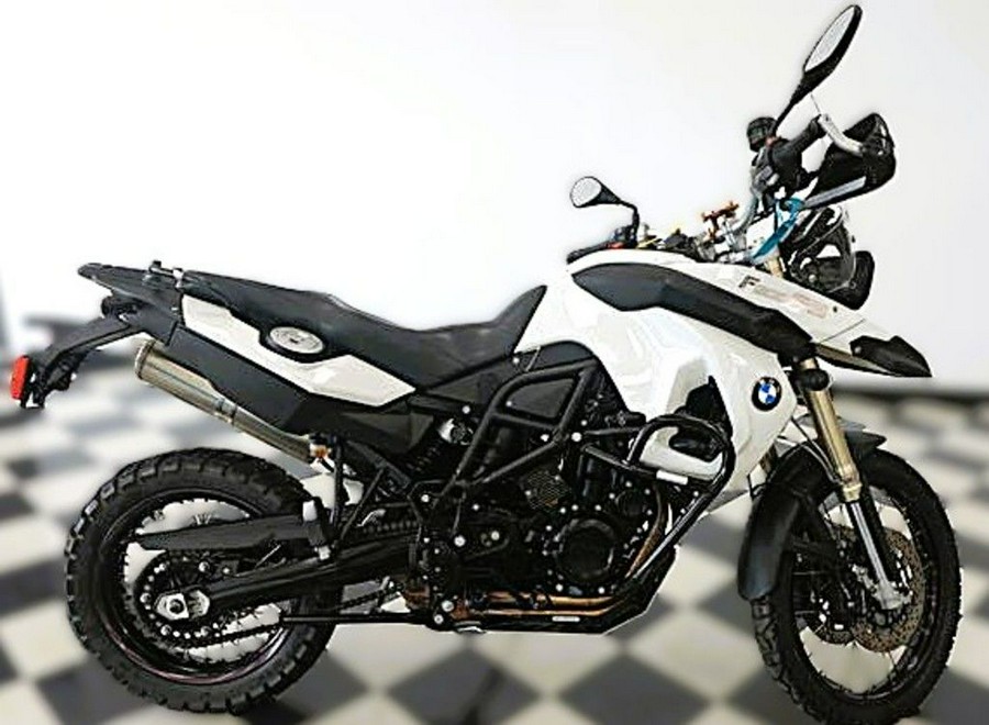 2011 BMW F 800 GS