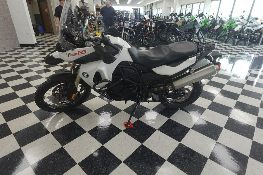 2011 BMW F 800 GS