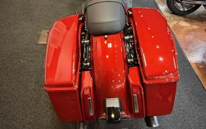 2025 Harley-Davidson® FLHX - Street Glide®