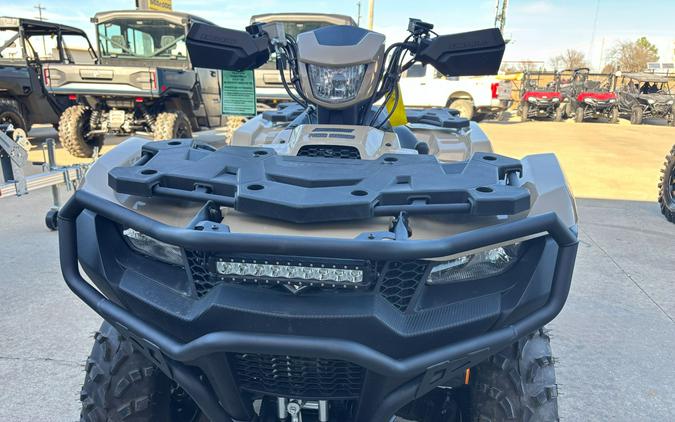 2025 Suzuki KingQuad 750 AXi Power Steering