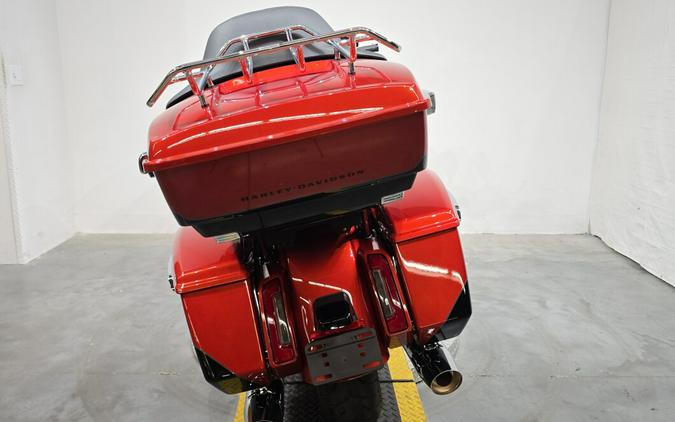 FLHXU 2025 Street Glide™ Ultra