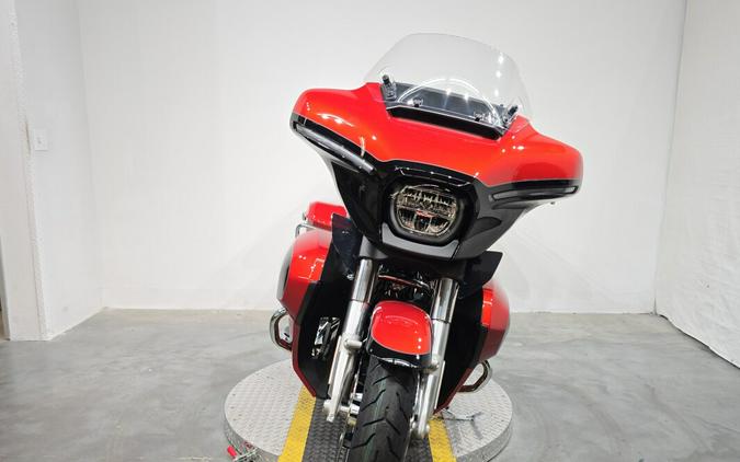 FLHXU 2025 Street Glide™ Ultra