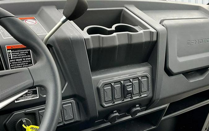 2026 CFMOTO UFORCE 1000 XL