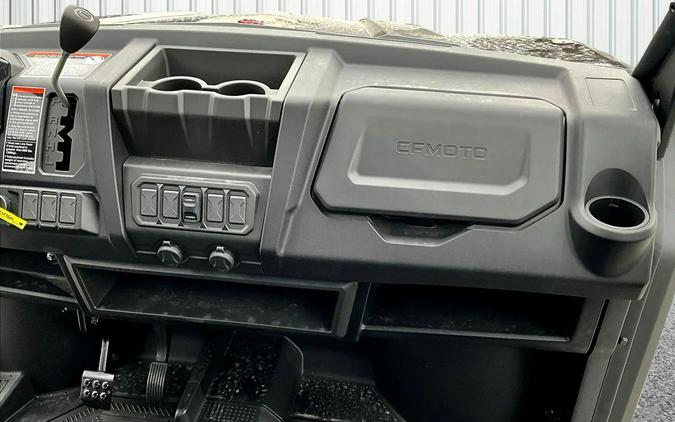 2026 CFMOTO UFORCE 1000 XL