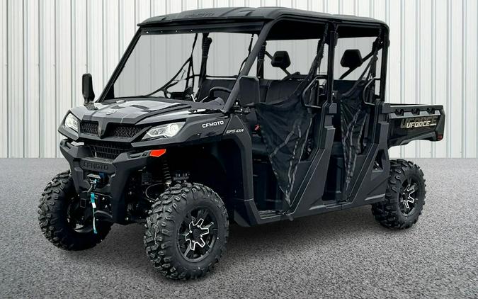 2026 CFMOTO UFORCE 1000 XL