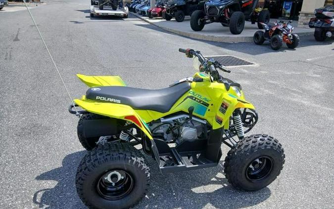 2026 Polaris® Outlaw 110 EFI