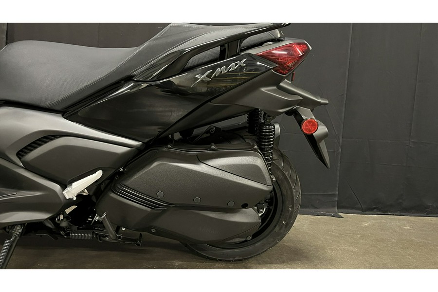 2025 Yamaha XMAX