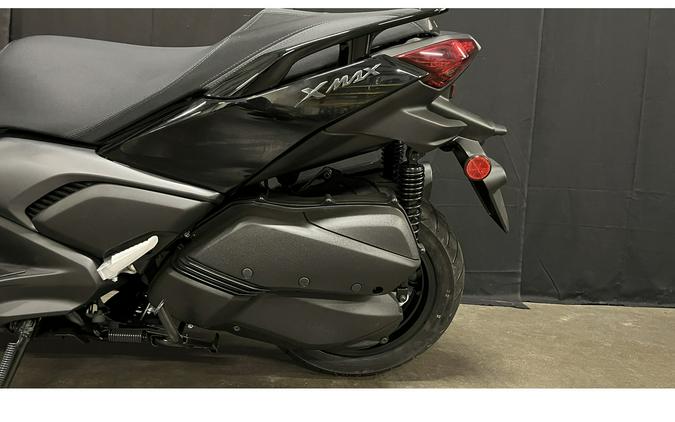 2025 Yamaha XMAX