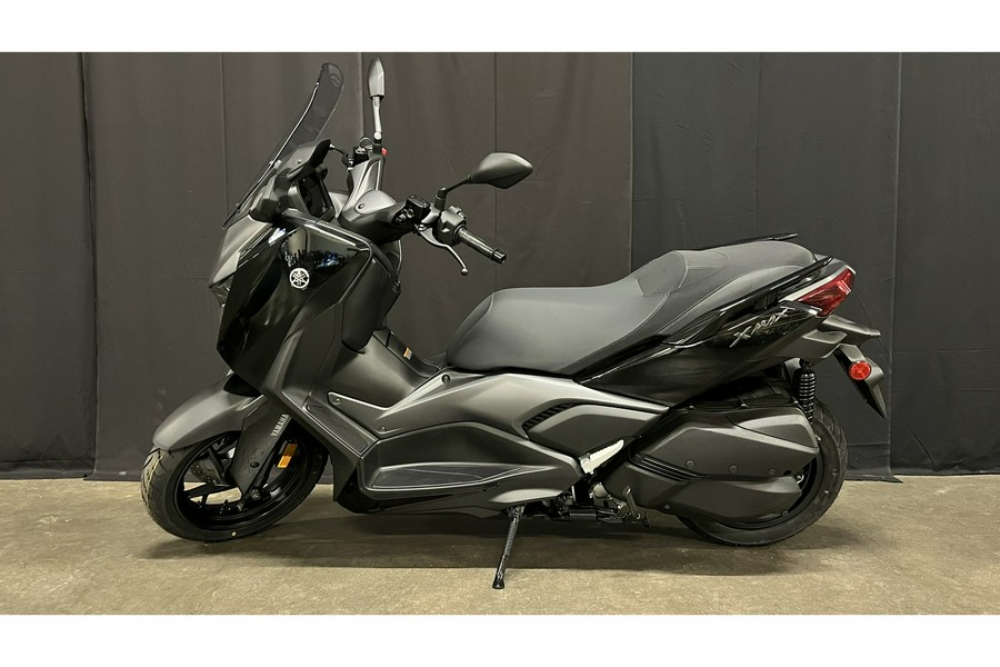 2025 Yamaha XMAX