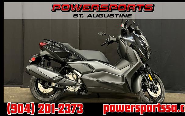 2025 Yamaha XMAX