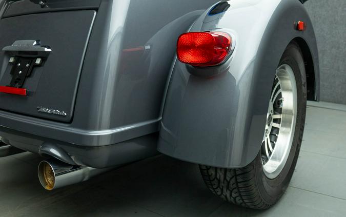 2022 HARLEY DAVIDSON FLHTCUTG TRI GLIDE ULTRA CLASSIC TRIKE W/ABS