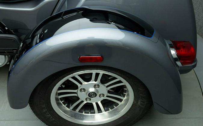 2022 HARLEY DAVIDSON FLHTCUTG TRI GLIDE ULTRA CLASSIC TRIKE W/ABS