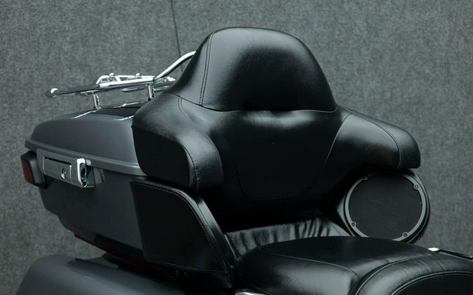 2022 HARLEY DAVIDSON FLHTCUTG TRI GLIDE ULTRA CLASSIC TRIKE W/ABS