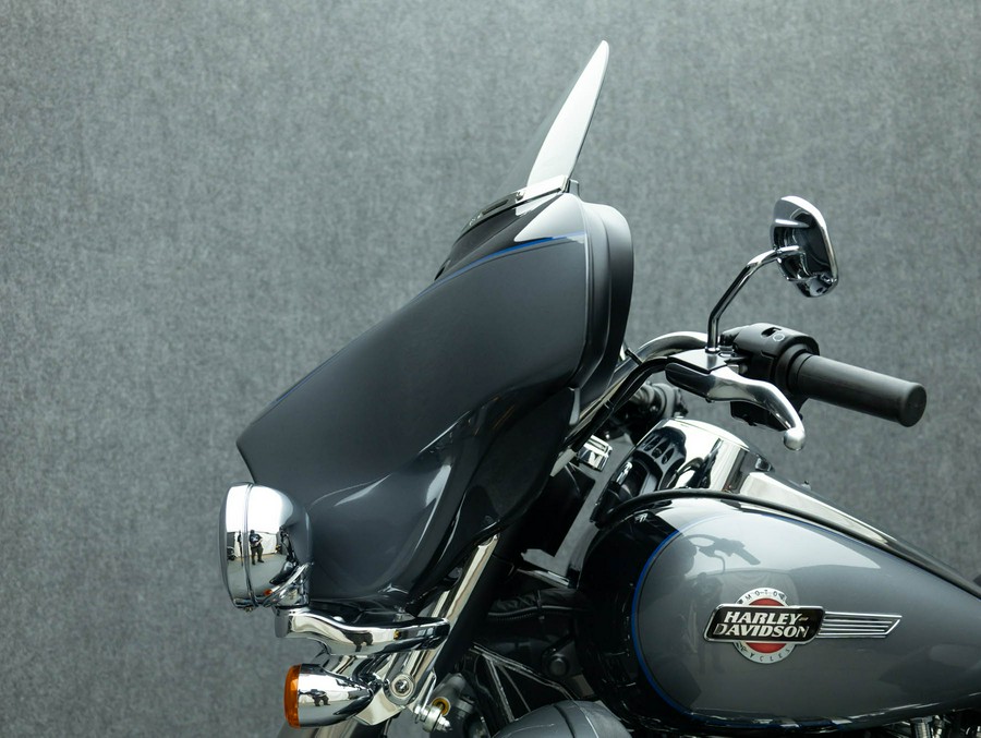 2022 HARLEY DAVIDSON FLHTCUTG TRI GLIDE ULTRA CLASSIC TRIKE W/ABS