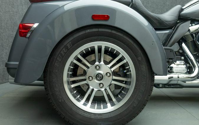 2022 HARLEY DAVIDSON FLHTCUTG TRI GLIDE ULTRA CLASSIC TRIKE W/ABS