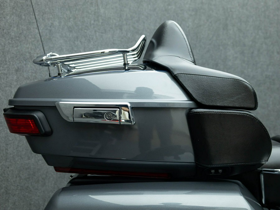 2022 HARLEY DAVIDSON FLHTCUTG TRI GLIDE ULTRA CLASSIC TRIKE W/ABS