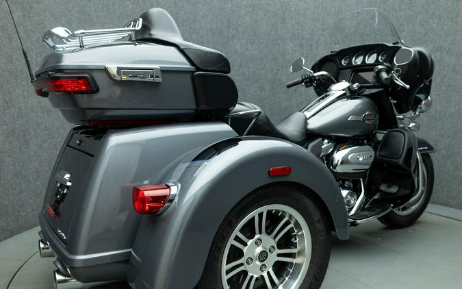 2022 HARLEY DAVIDSON FLHTCUTG TRI GLIDE ULTRA CLASSIC TRIKE W/ABS