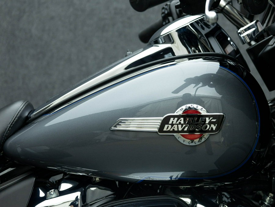 2022 HARLEY DAVIDSON FLHTCUTG TRI GLIDE ULTRA CLASSIC TRIKE W/ABS