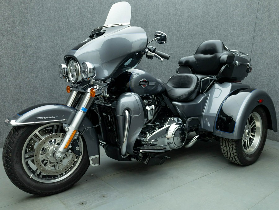 2022 HARLEY DAVIDSON FLHTCUTG TRI GLIDE ULTRA CLASSIC TRIKE W/ABS