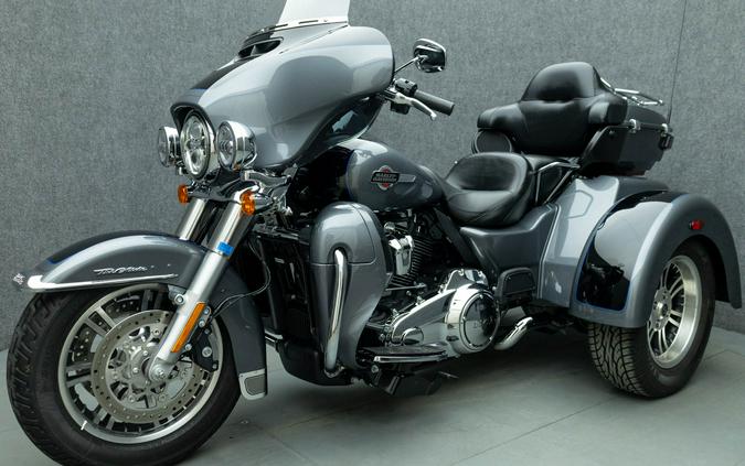 2022 HARLEY DAVIDSON FLHTCUTG TRI GLIDE ULTRA CLASSIC TRIKE W/ABS