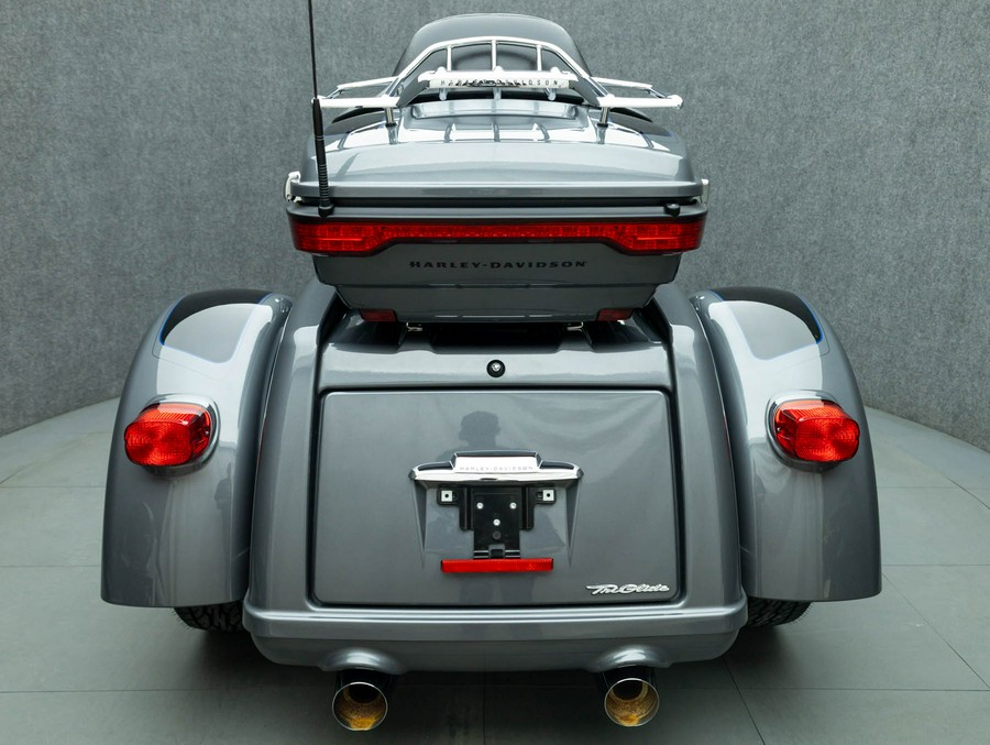 2022 HARLEY DAVIDSON FLHTCUTG TRI GLIDE ULTRA CLASSIC TRIKE W/ABS