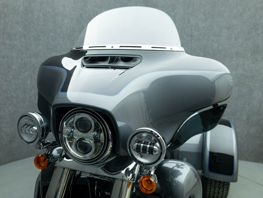 2022 HARLEY DAVIDSON FLHTCUTG TRI GLIDE ULTRA CLASSIC TRIKE W/ABS