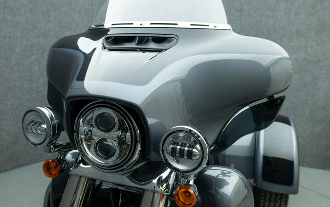 2022 HARLEY DAVIDSON FLHTCUTG TRI GLIDE ULTRA CLASSIC TRIKE W/ABS
