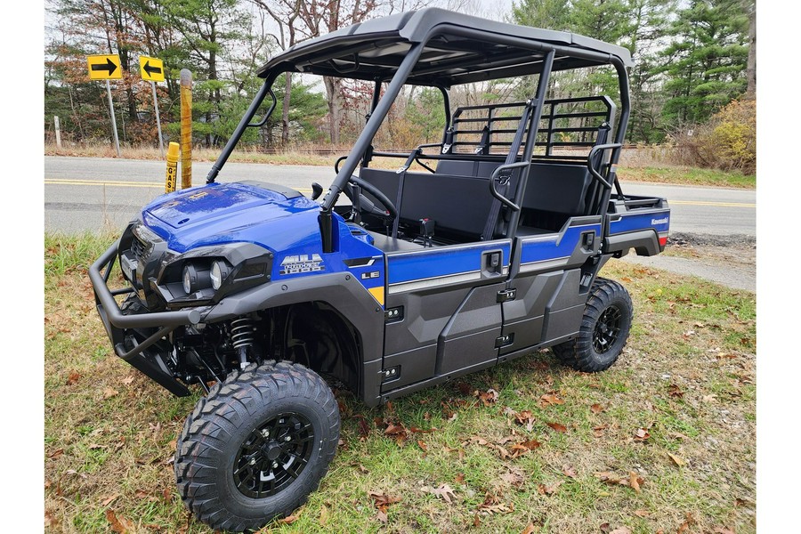 2026 Kawasaki KAT1000ATFNN MULE FXT 1000