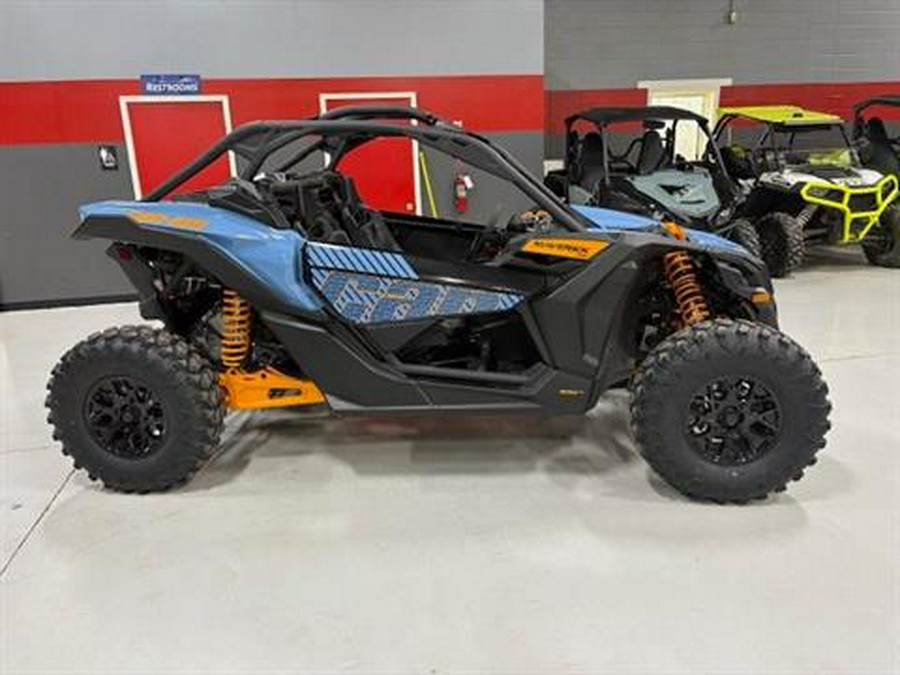 2026 Can-Am Maverick X3 DS TURBO
