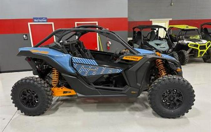 2026 Can-Am Maverick X3 DS TURBO