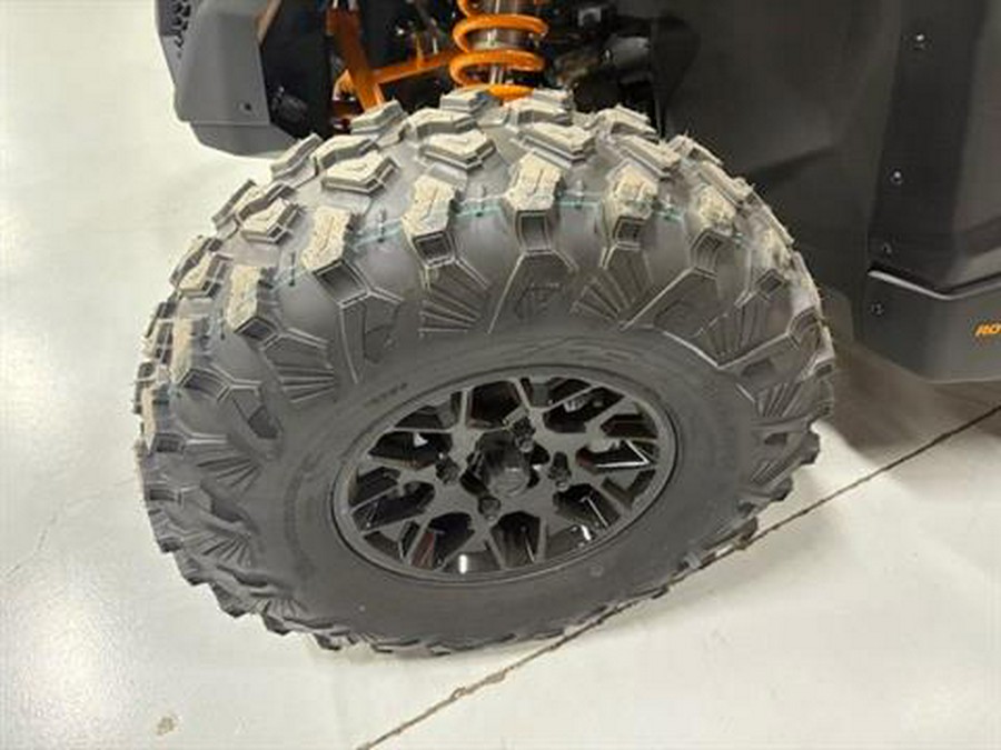 2026 Can-Am Maverick X3 DS TURBO