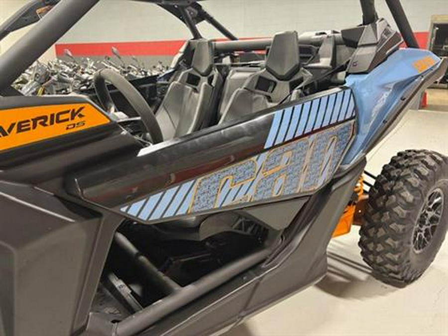 2026 Can-Am Maverick X3 DS TURBO