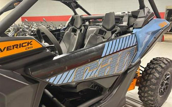 2026 Can-Am Maverick X3 DS TURBO