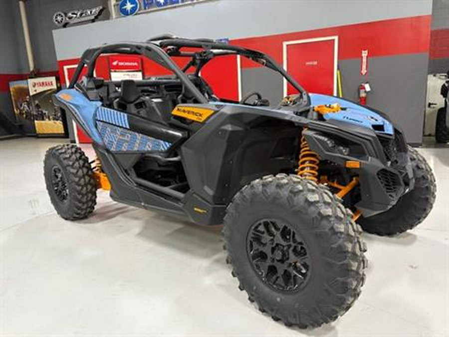 2026 Can-Am Maverick X3 DS TURBO