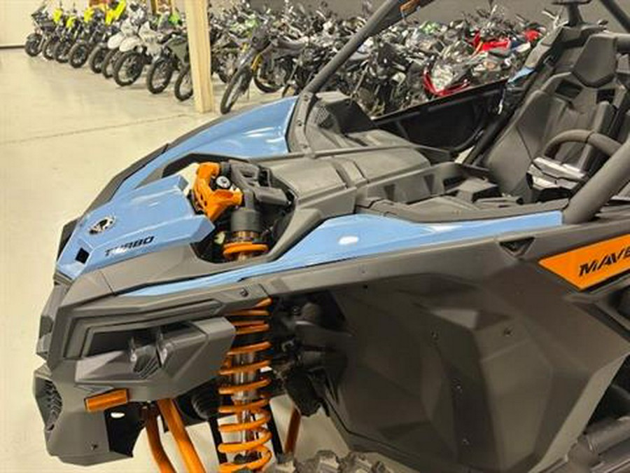 2026 Can-Am Maverick X3 DS TURBO