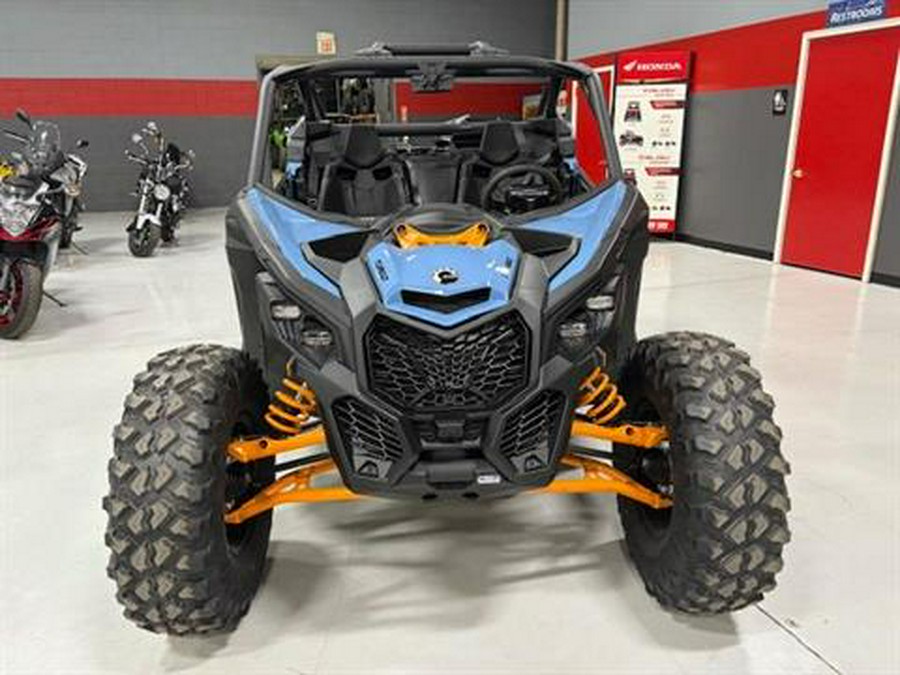 2026 Can-Am Maverick X3 DS TURBO