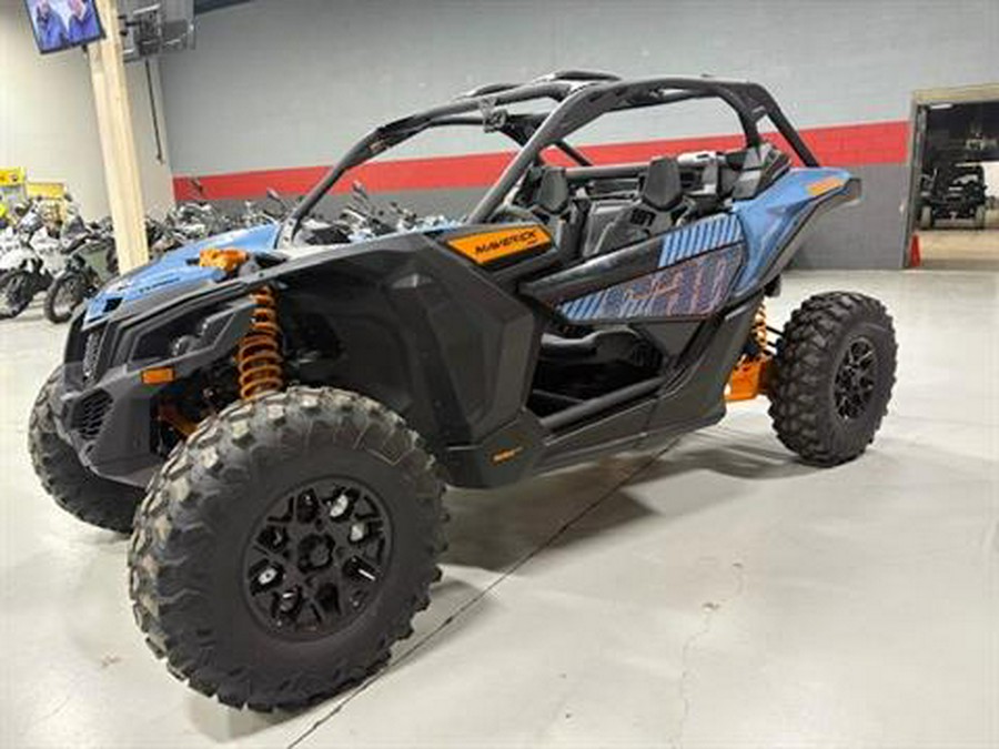 2026 Can-Am Maverick X3 DS TURBO