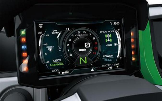 2026 Kawasaki Teryx4 H2