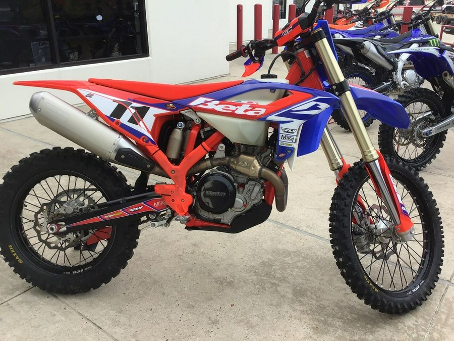 2025 Beta RC450