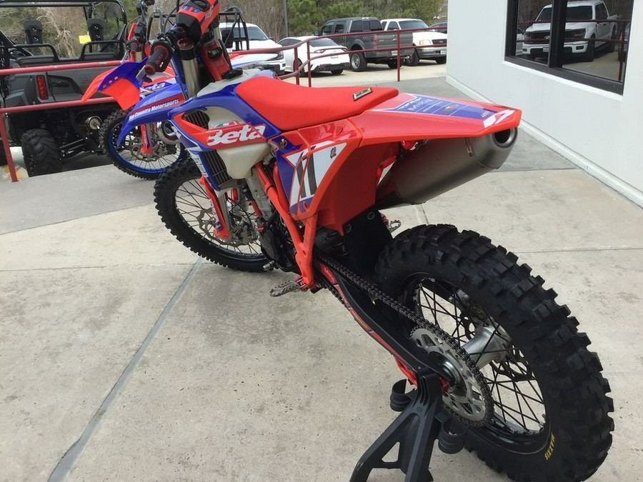 2025 Beta RC450