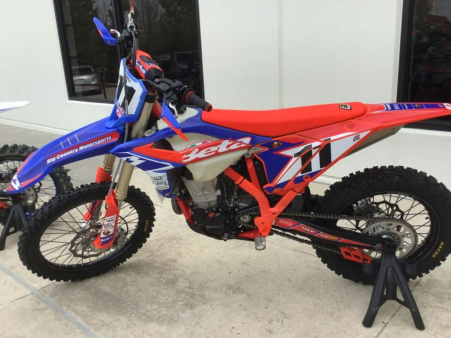 2025 Beta RC450