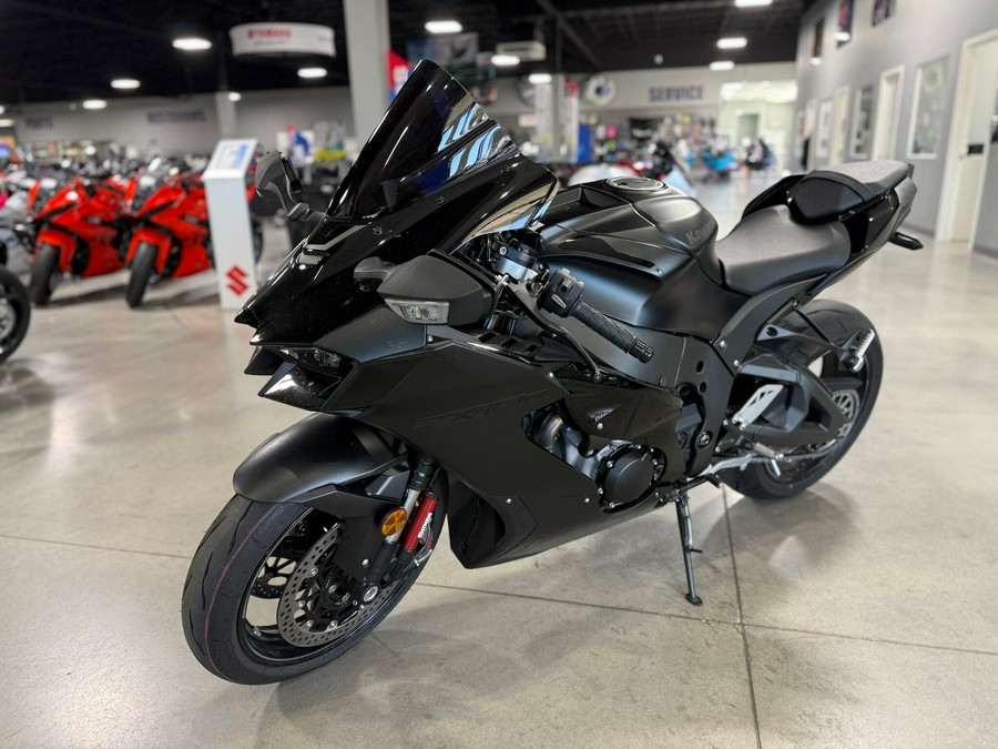 2025 Kawasaki Ninja ZX-10R