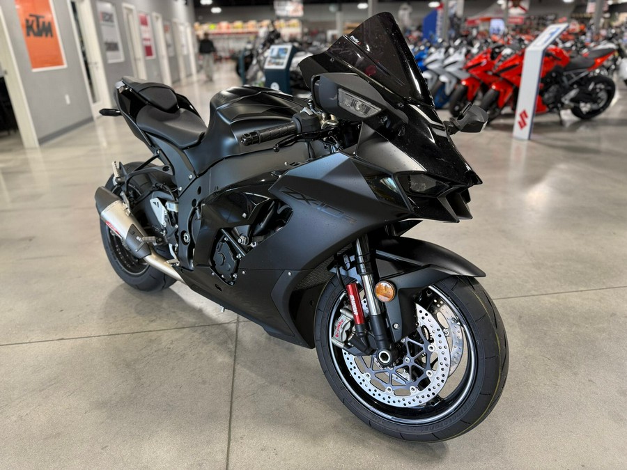2025 Kawasaki Ninja ZX-10R
