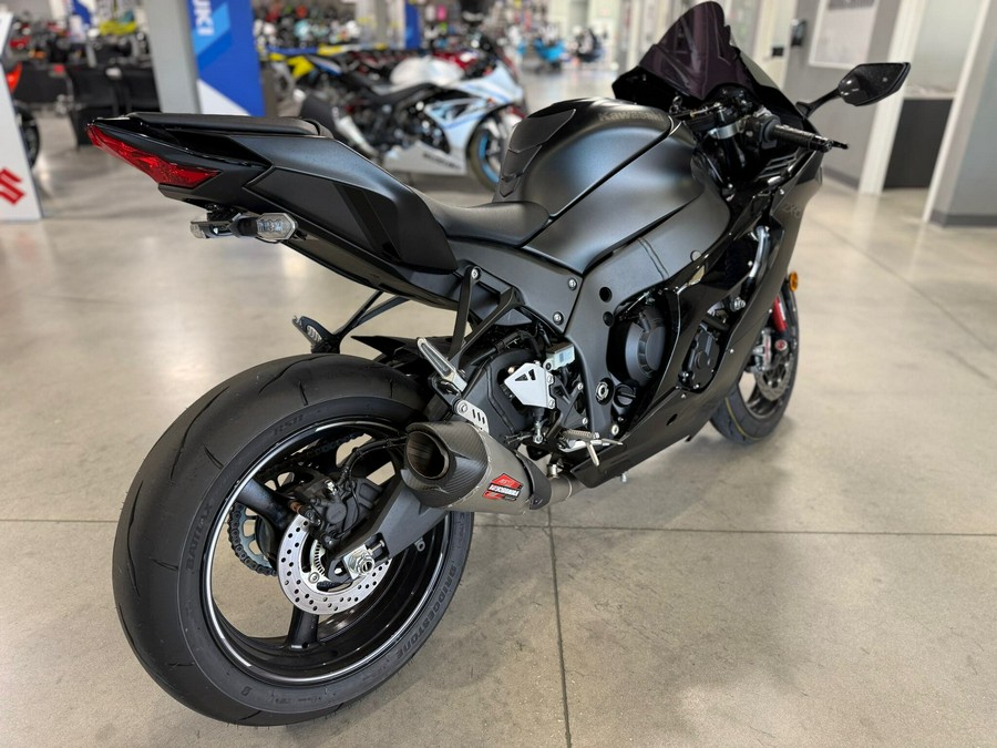 2025 Kawasaki Ninja ZX-10R